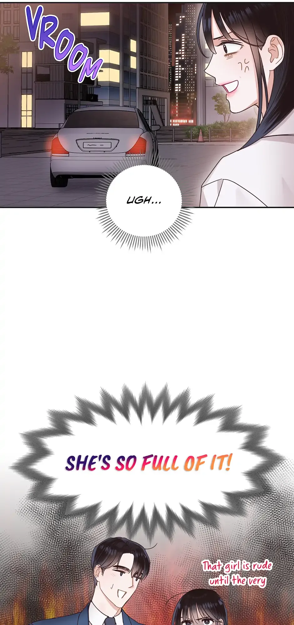 Office Romance Frontline Chapter 8 Online - página 34