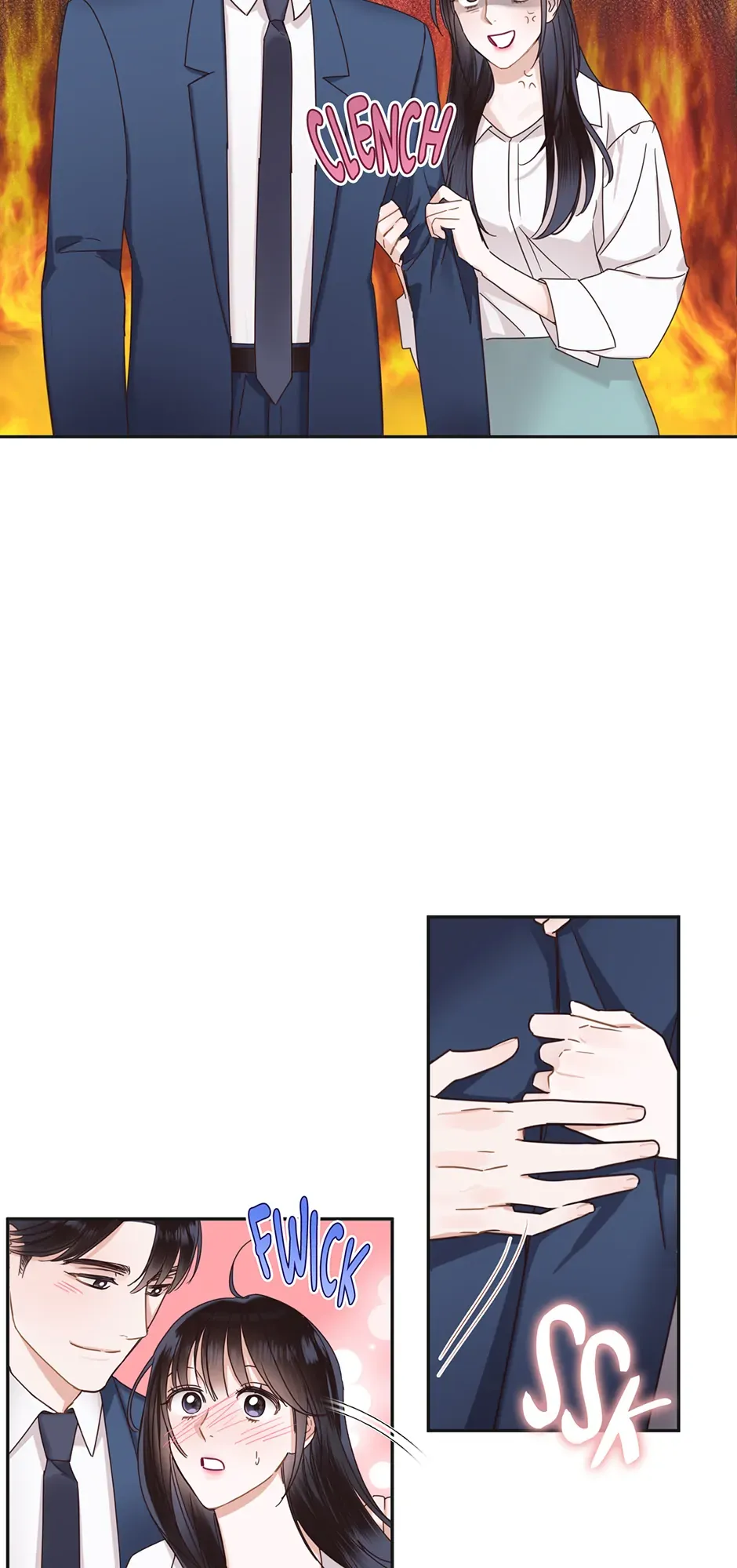 Office Romance Frontline Chapter 8 Online - página 35