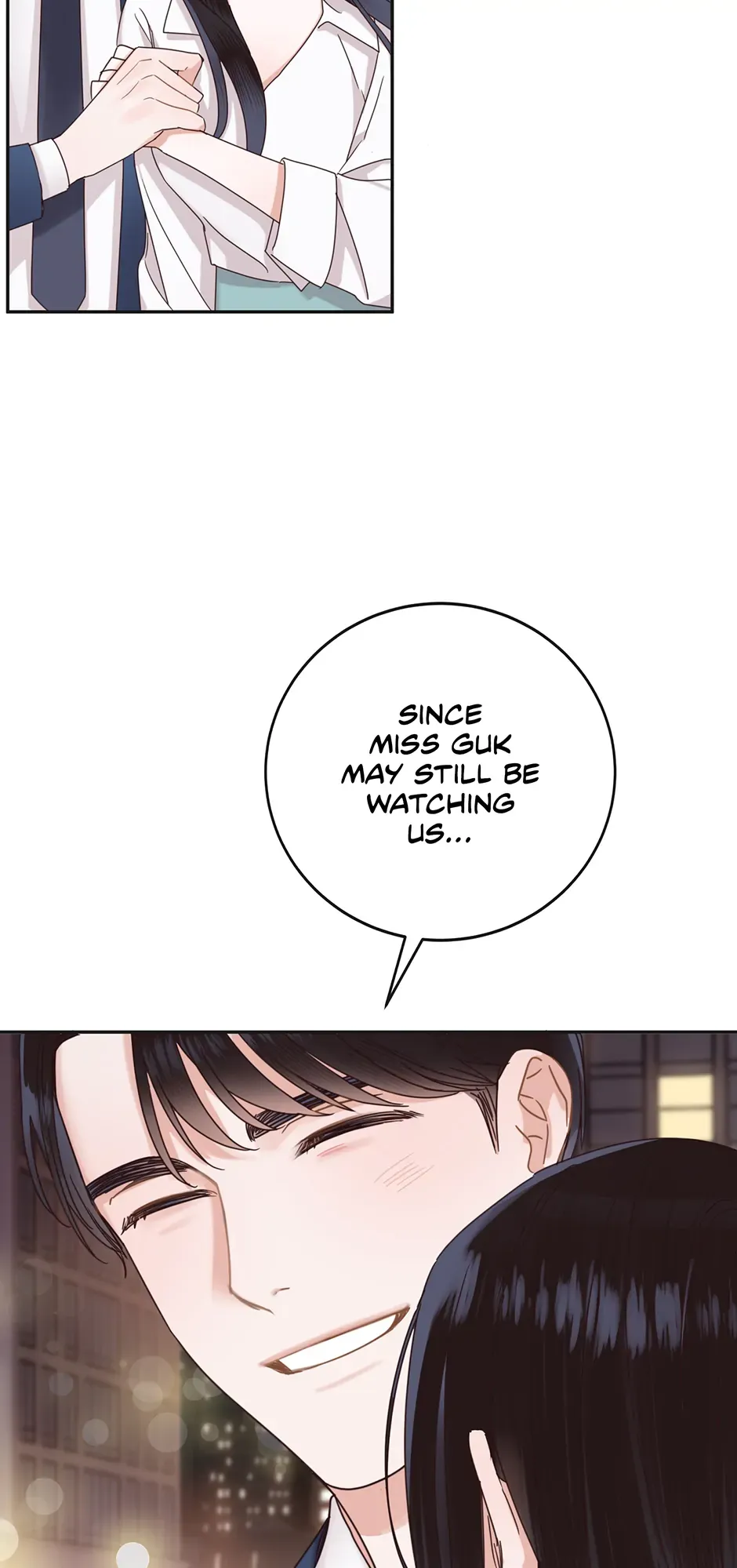 Office Romance Frontline Chapter 8 Online - página 36
