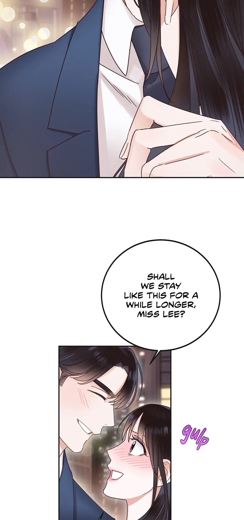Office Romance Frontline Chapter 8 Online - página 37