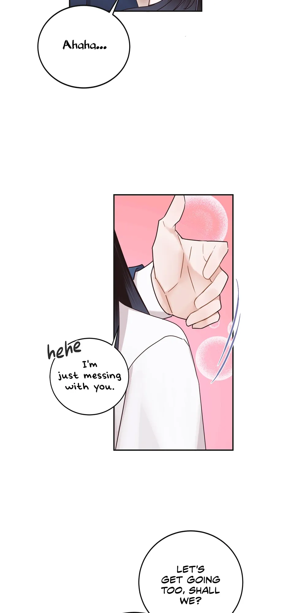 Office Romance Frontline Chapter 8 Online - página 38