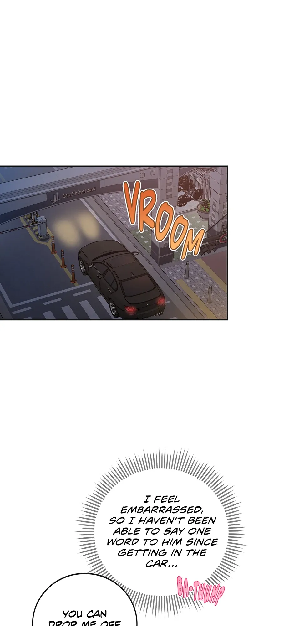 Office Romance Frontline Chapter 8 Online - página 40