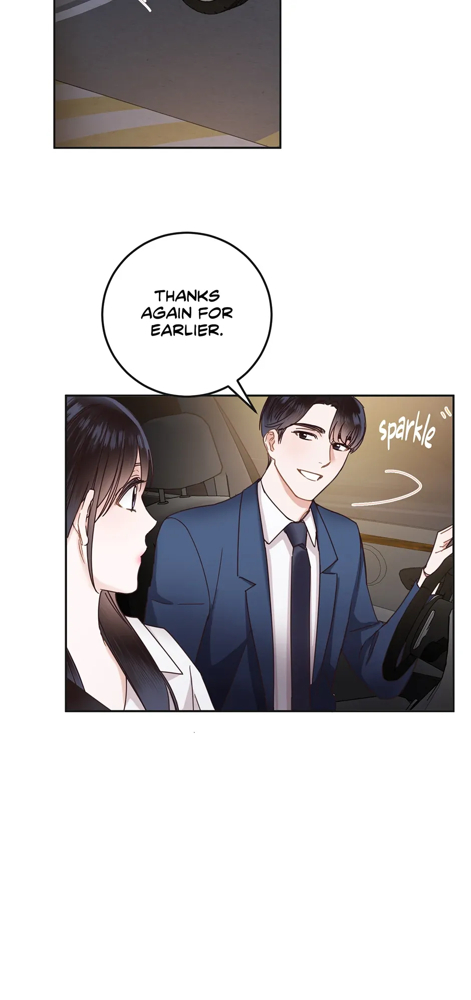 Office Romance Frontline Chapter 8 Online - página 42