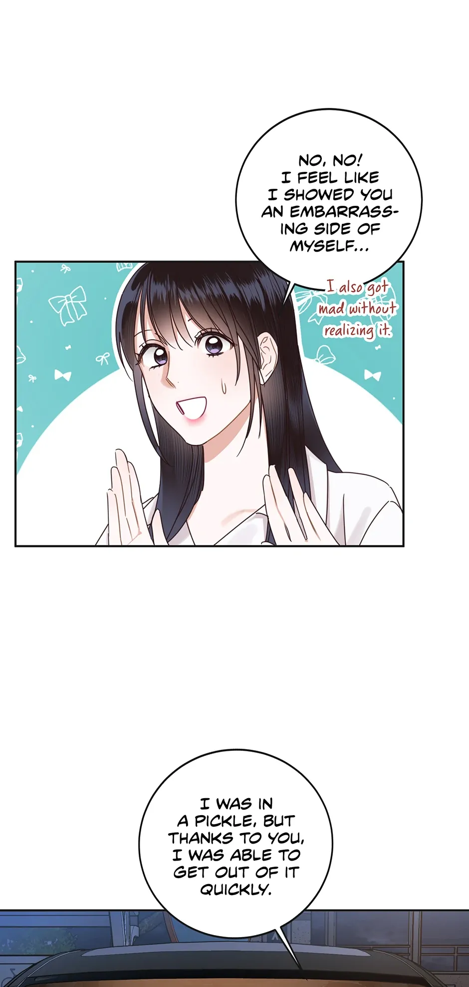 Office Romance Frontline Chapter 8 Online - página 43