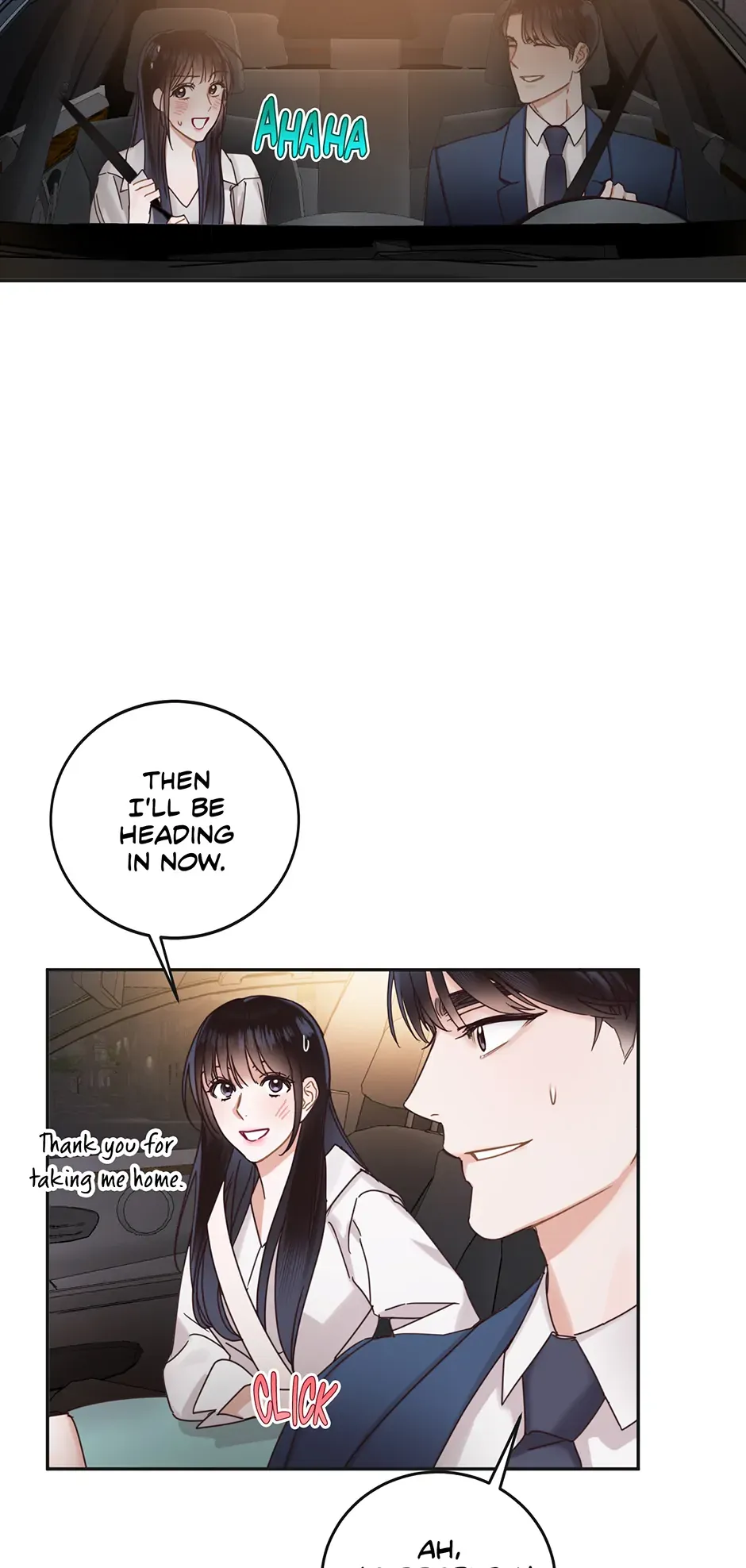 Office Romance Frontline Chapter 8 Online - página 44