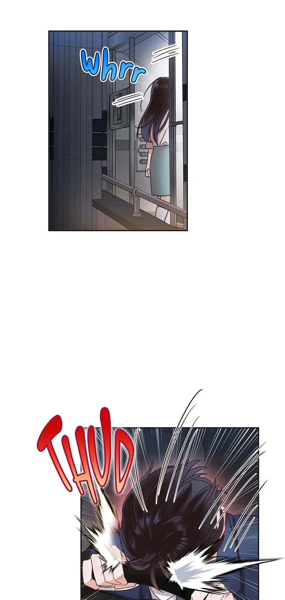 Office Romance Frontline Chapter 8 Online - página 49