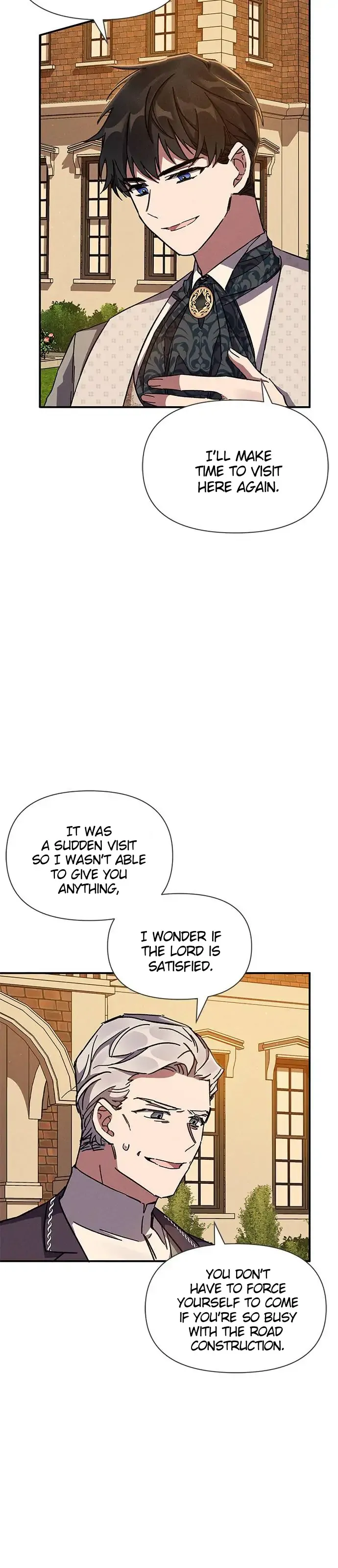 Oh, Dear Nemesis Chapter 10 Online - página 3