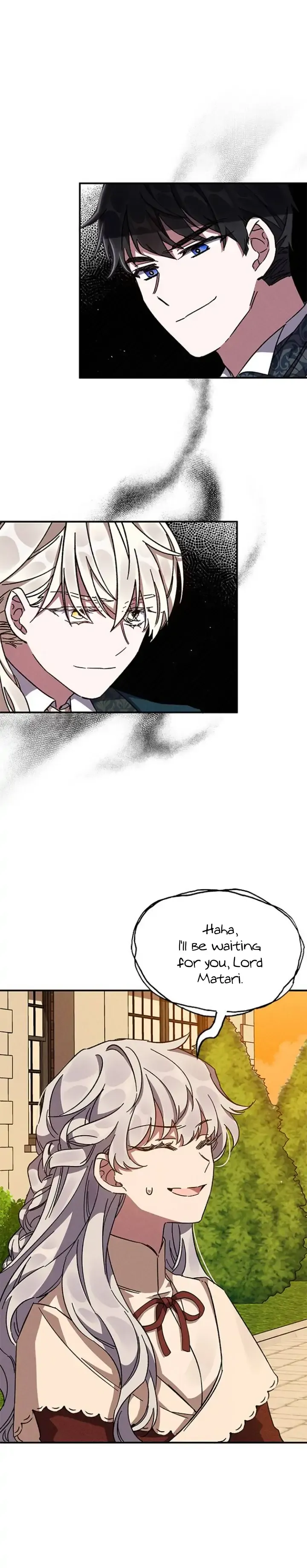 Oh, Dear Nemesis Chapter 10 Online - página 5