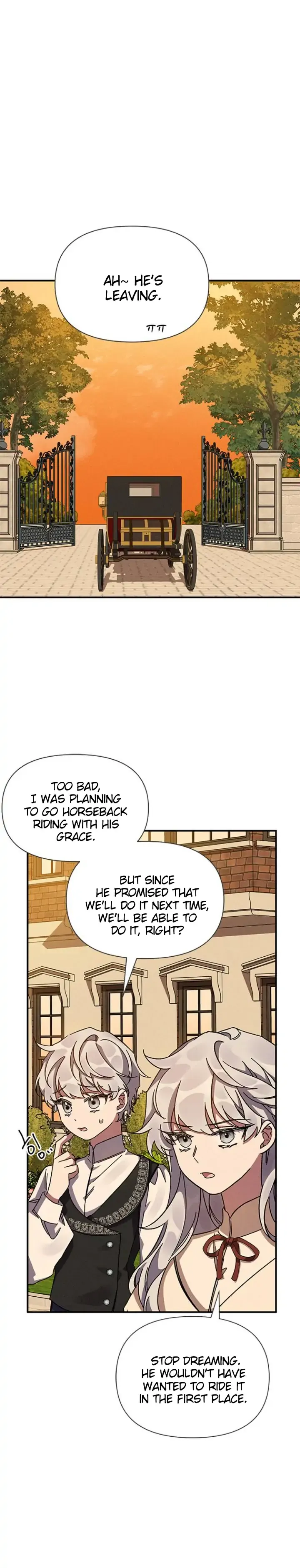 Oh, Dear Nemesis Chapter 10 Online - página 6