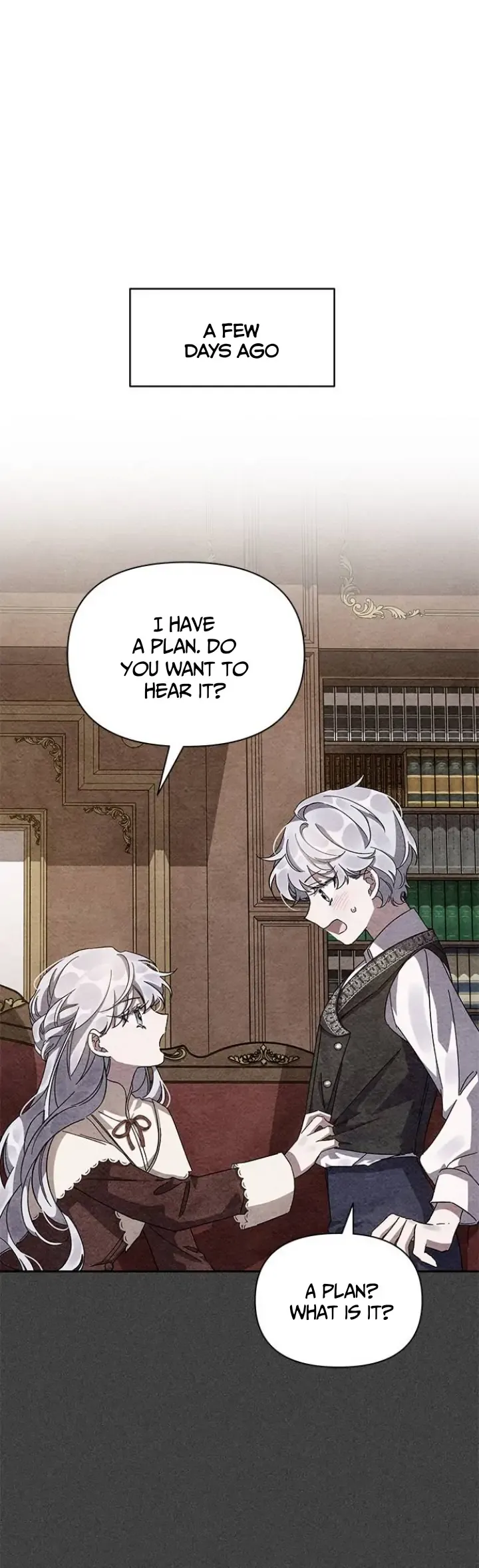 Oh, Dear Nemesis Chapter 10 Online - página 9