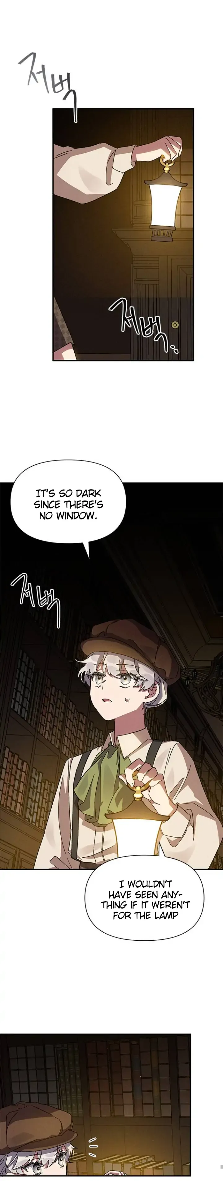 Oh, Dear Nemesis Chapter 10 Online - página 18