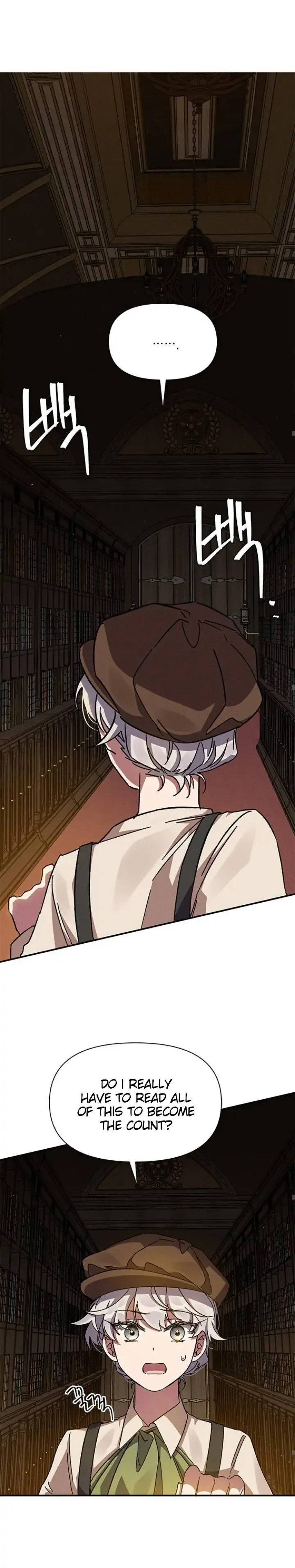 Oh, Dear Nemesis Chapter 10 Online - página 20
