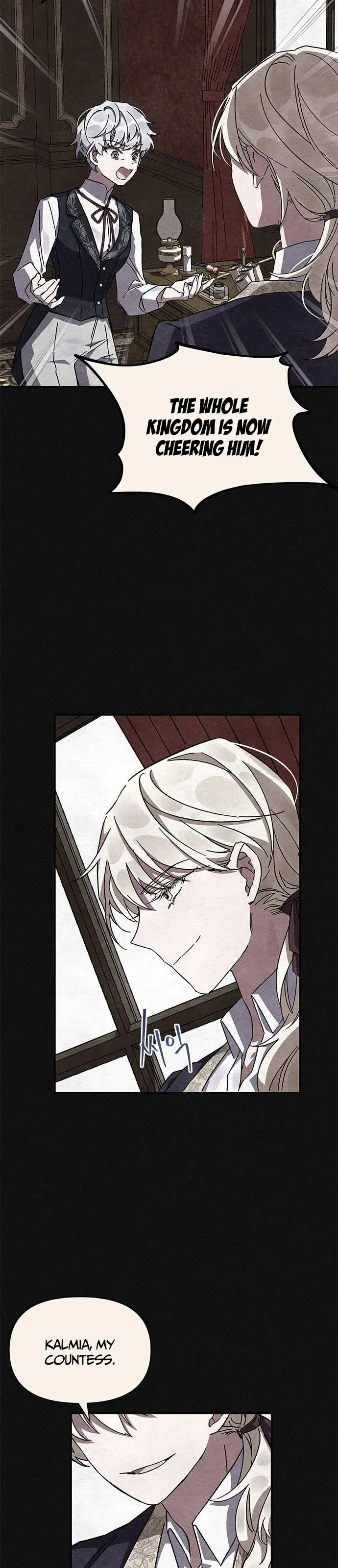 Oh, Dear Nemesis Chapter 10 Online - página 27