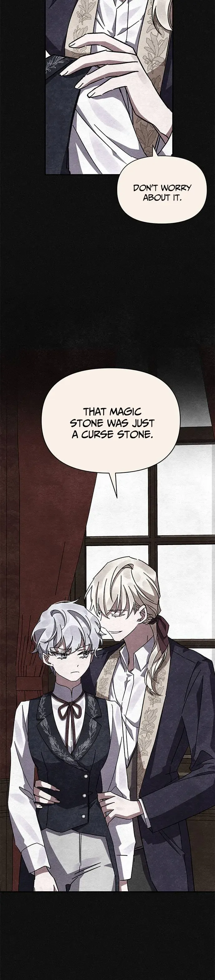 Oh, Dear Nemesis Chapter 10 Online - página 28
