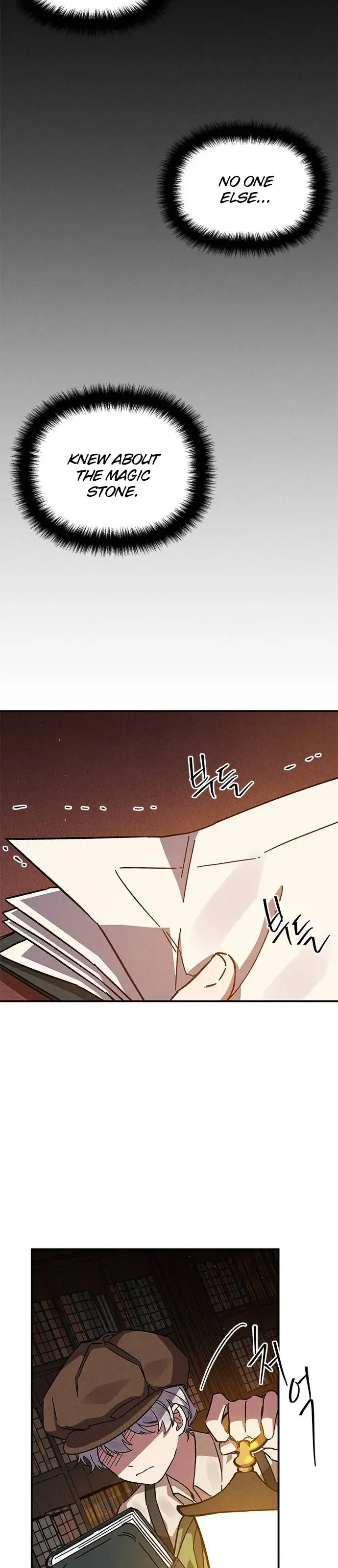 Oh, Dear Nemesis Chapter 10 Online - página 34