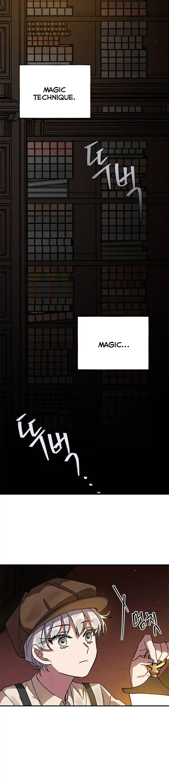 Oh, Dear Nemesis Chapter 10 Online - página 36