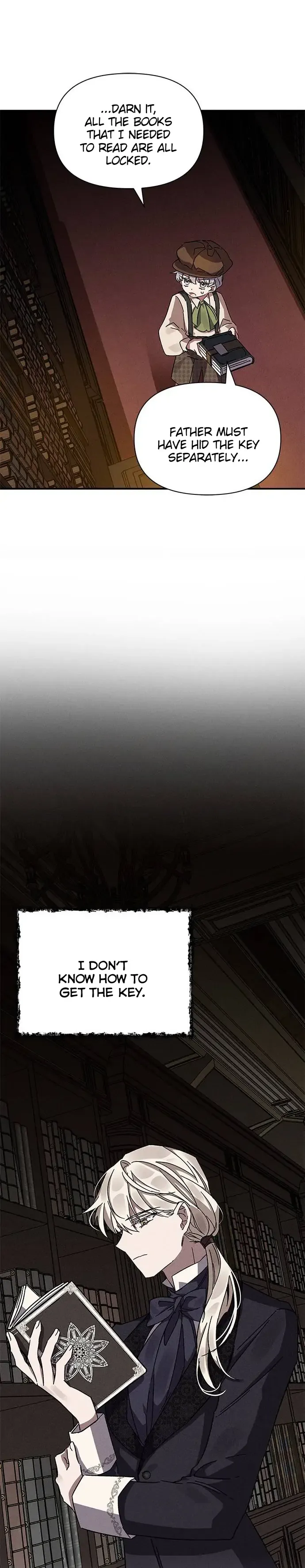 Oh, Dear Nemesis Chapter 10 Online - página 38