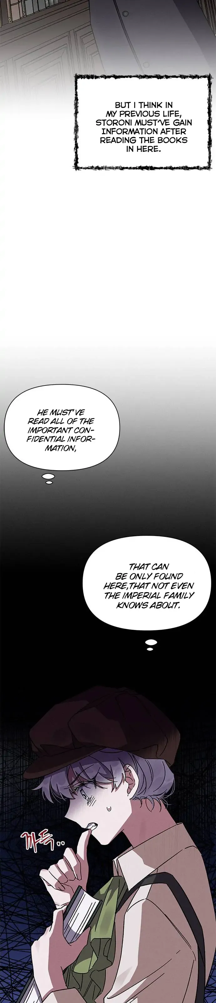 Oh, Dear Nemesis Chapter 10 Online - página 39