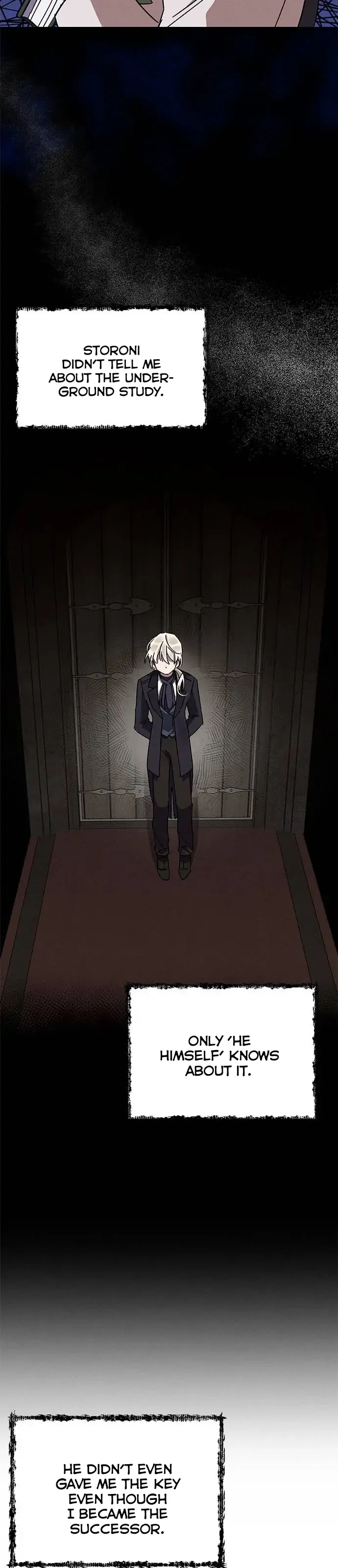 Oh, Dear Nemesis Chapter 10 Online - página 40