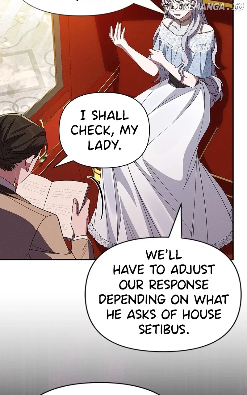 Oh, Dear Nemesis Chapter 100 Online - página 8