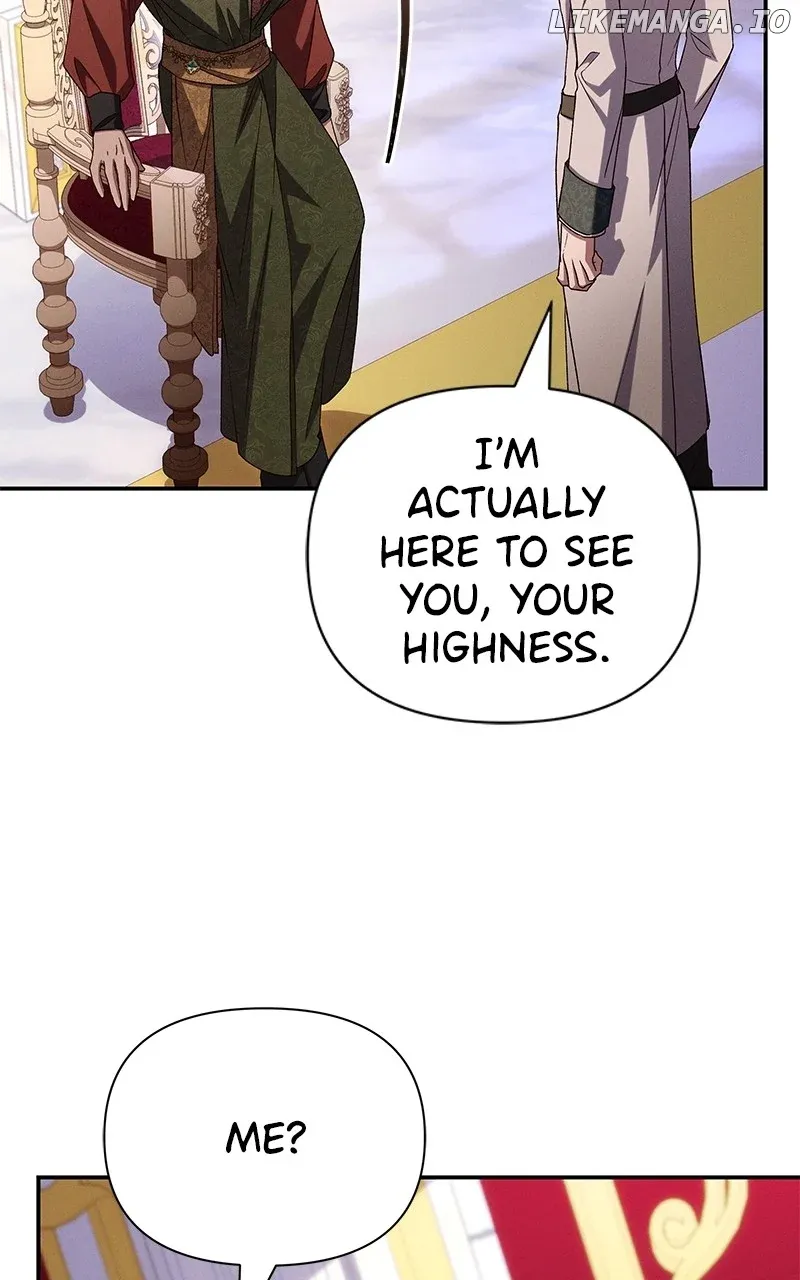 Oh, Dear Nemesis Chapter 100 Online - página 21