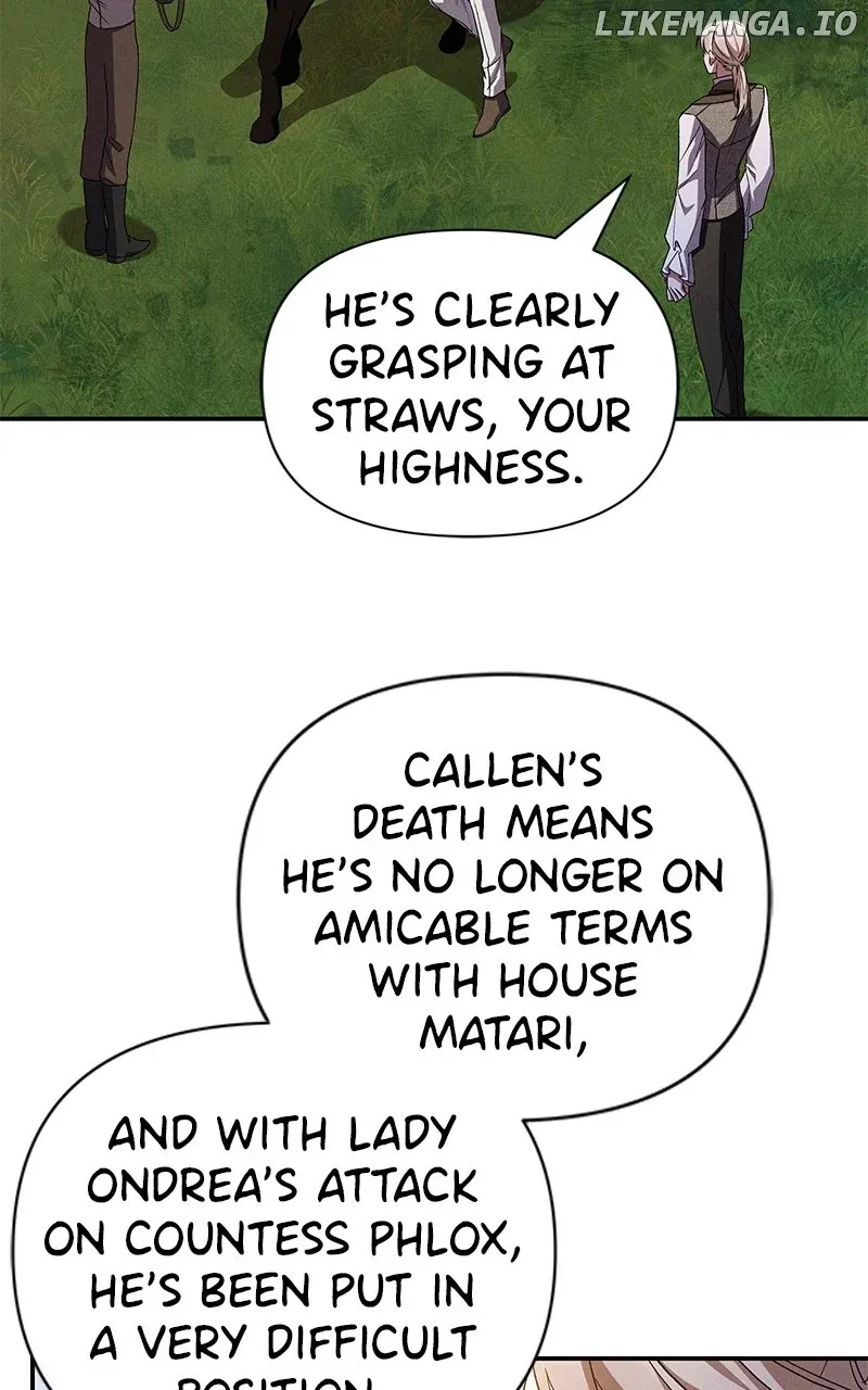 Oh, Dear Nemesis Chapter 101 Online - página 3