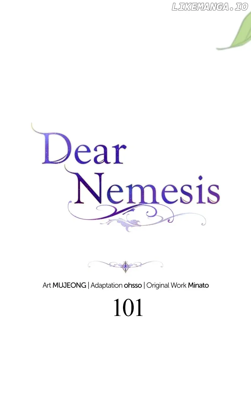 Oh, Dear Nemesis Chapter 101 Online - página 17