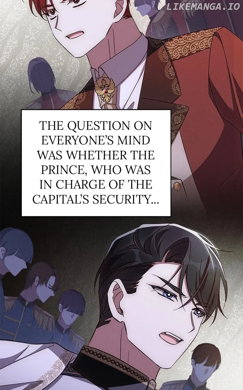 Oh, Dear Nemesis Chapter 103 Online - página 23