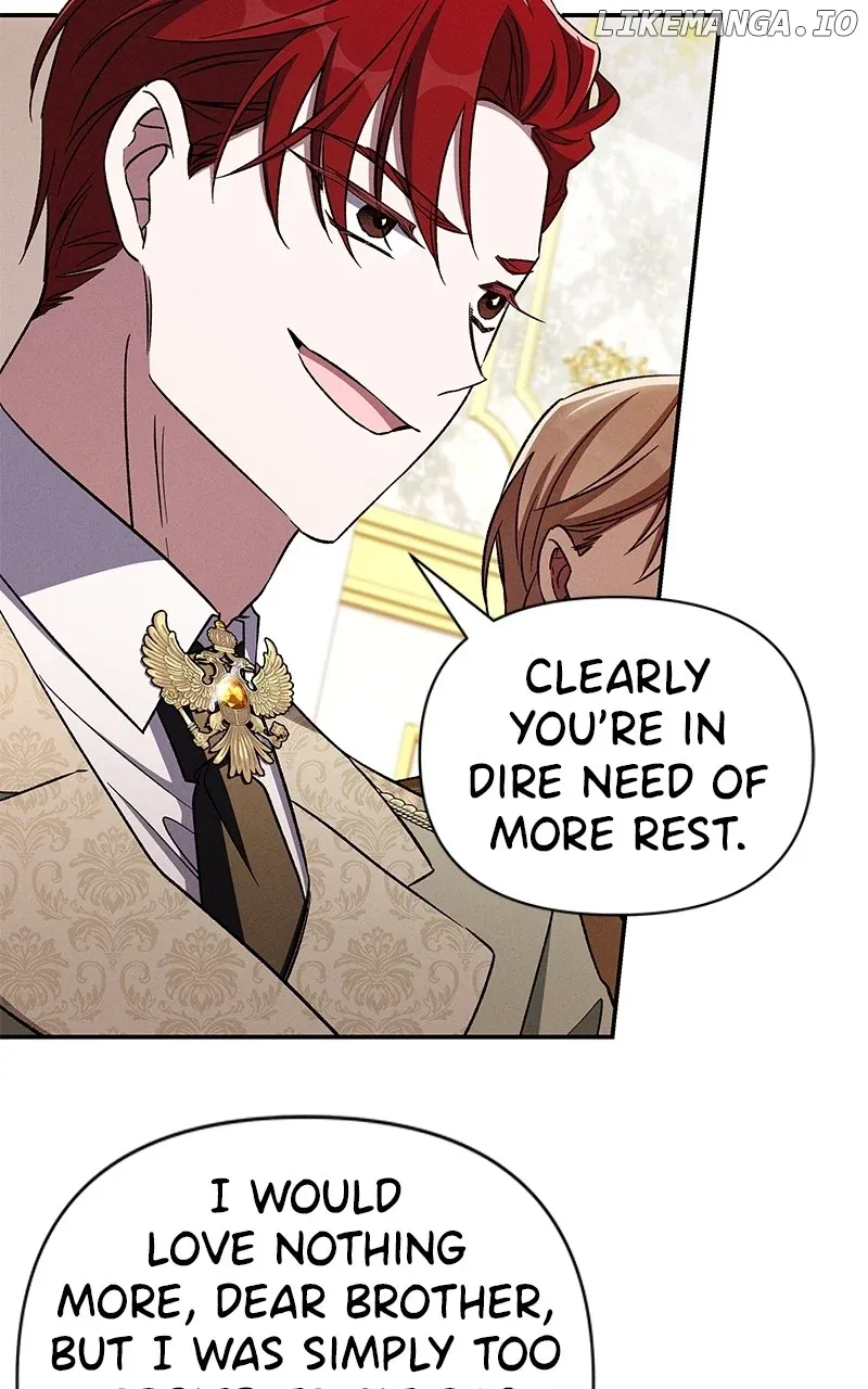 Oh, Dear Nemesis Chapter 103 Online - página 34