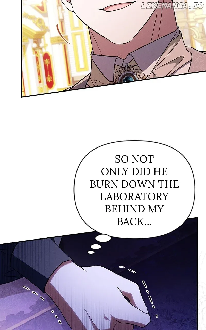 Oh, Dear Nemesis Chapter 104 Online - página 5