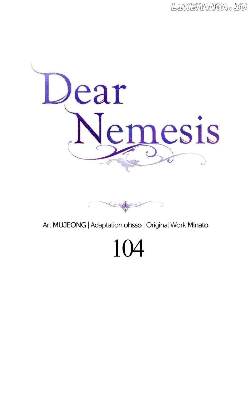Oh, Dear Nemesis Chapter 104 Online - página 27
