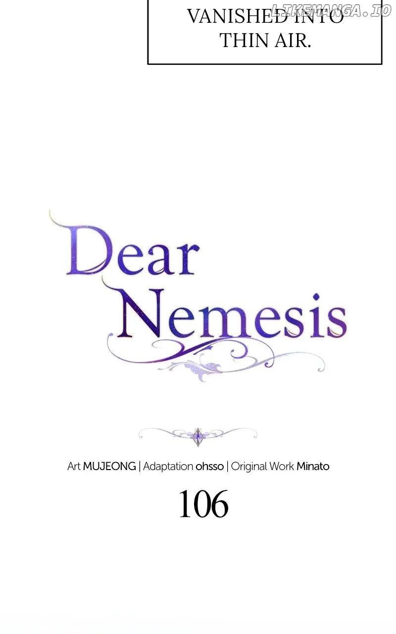 Oh, Dear Nemesis Chapter 106 Online - página 9