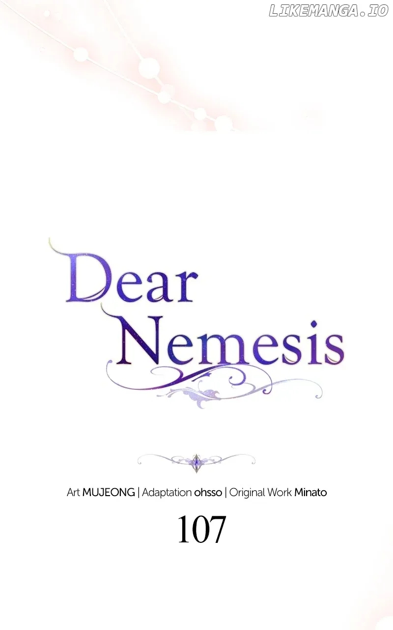 Oh, Dear Nemesis Chapter 107 Online - página 9