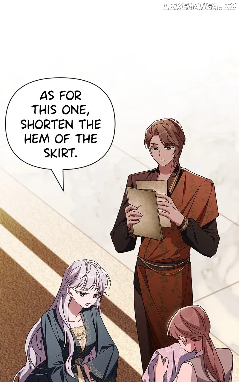 Oh, Dear Nemesis Chapter 107 Online - página 36