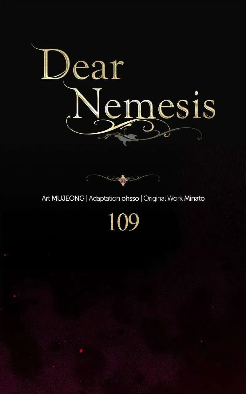 Oh, Dear Nemesis Chapter 109 Online - página 1