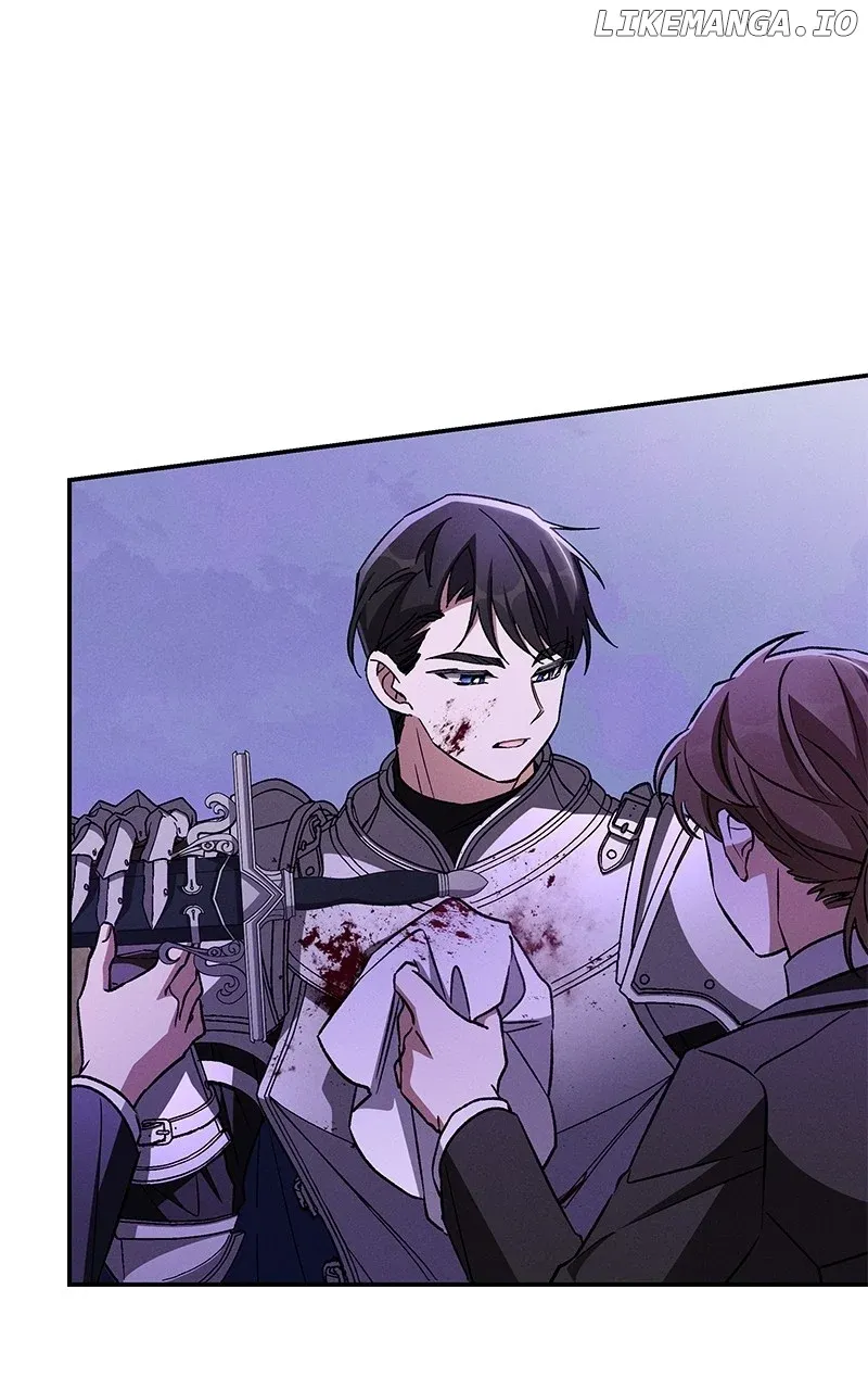 Oh, Dear Nemesis Chapter 110 Online - página 8