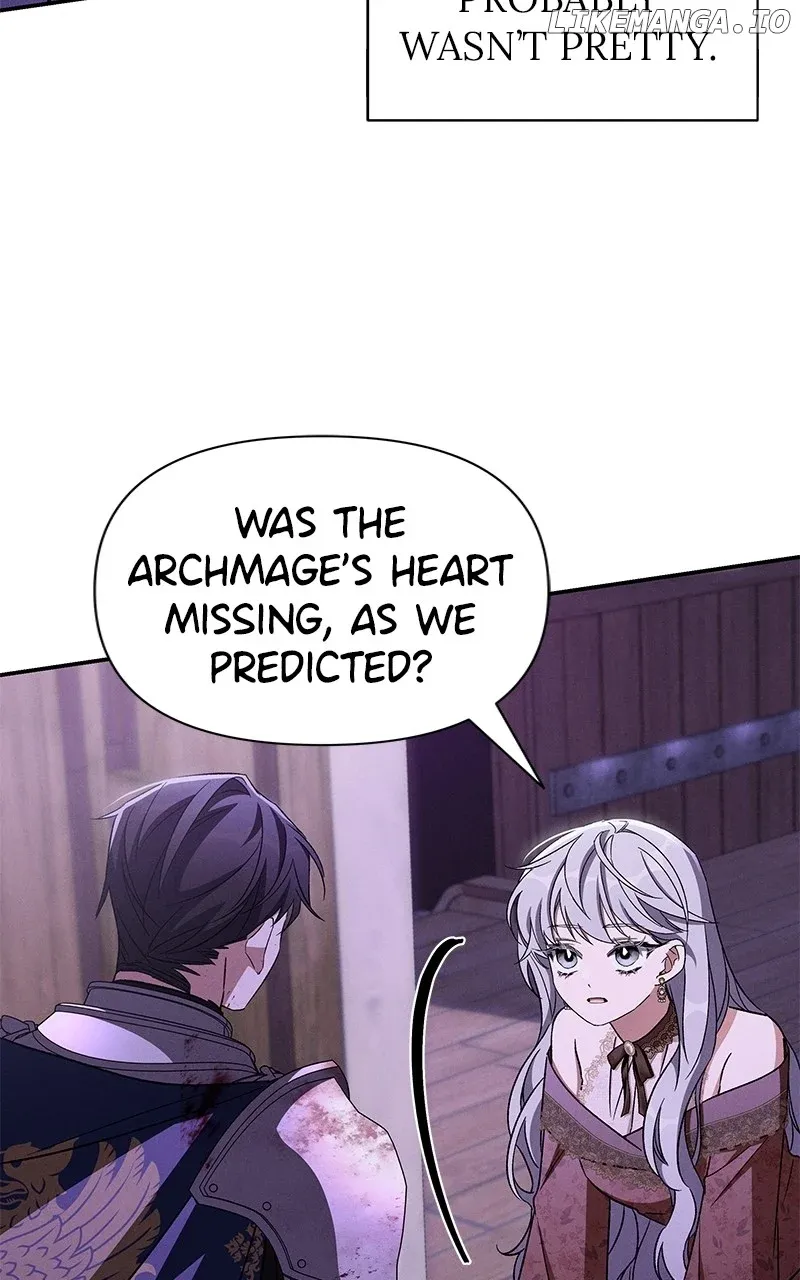 Oh, Dear Nemesis Chapter 110 Online - página 17