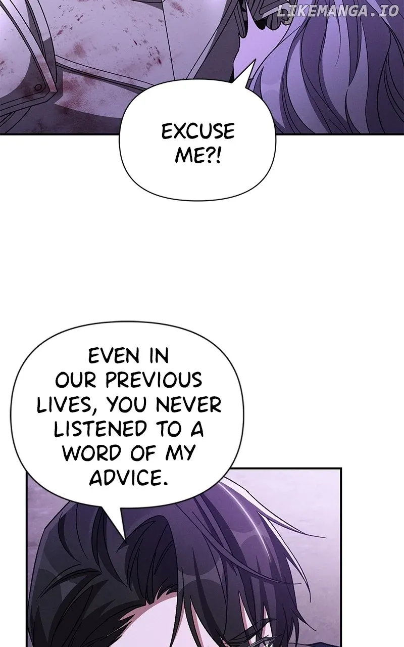 Oh, Dear Nemesis Chapter 110 Online - página 37