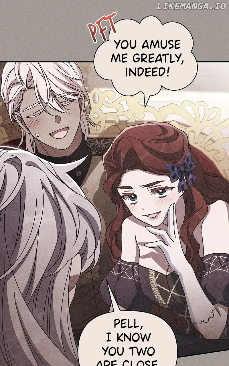 Oh, Dear Nemesis Chapter 110 Online - página 81