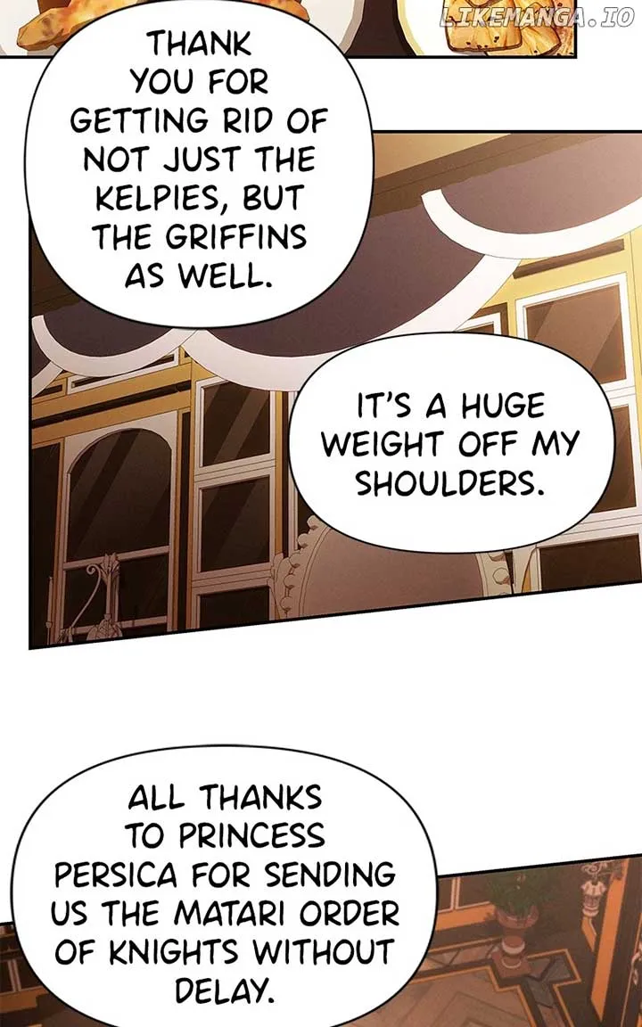Oh, Dear Nemesis Chapter 112 Online - página 3