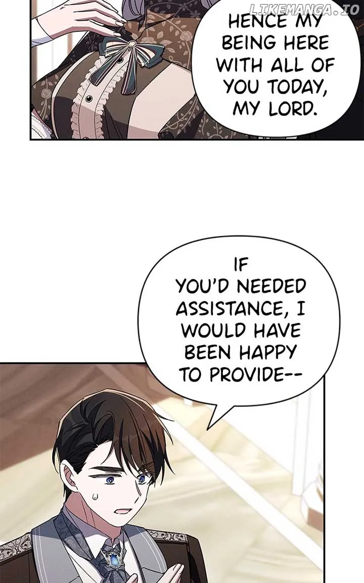Oh, Dear Nemesis Chapter 112 Online - página 27