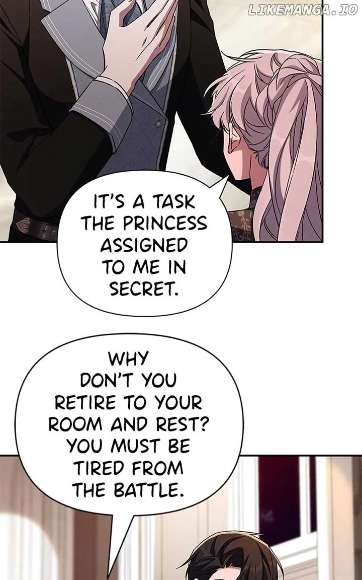 Oh, Dear Nemesis Chapter 112 Online - página 28