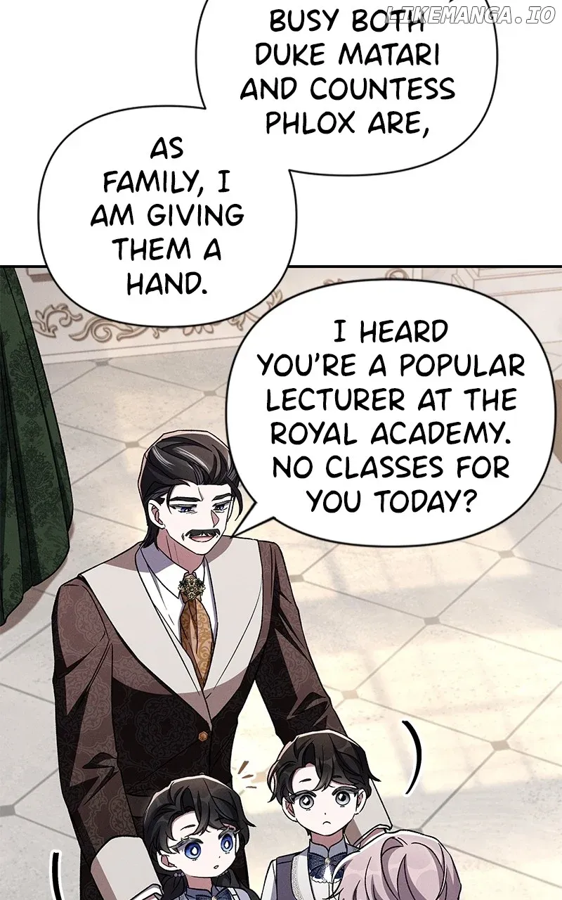 Oh, Dear Nemesis Chapter 115 Online - página 7