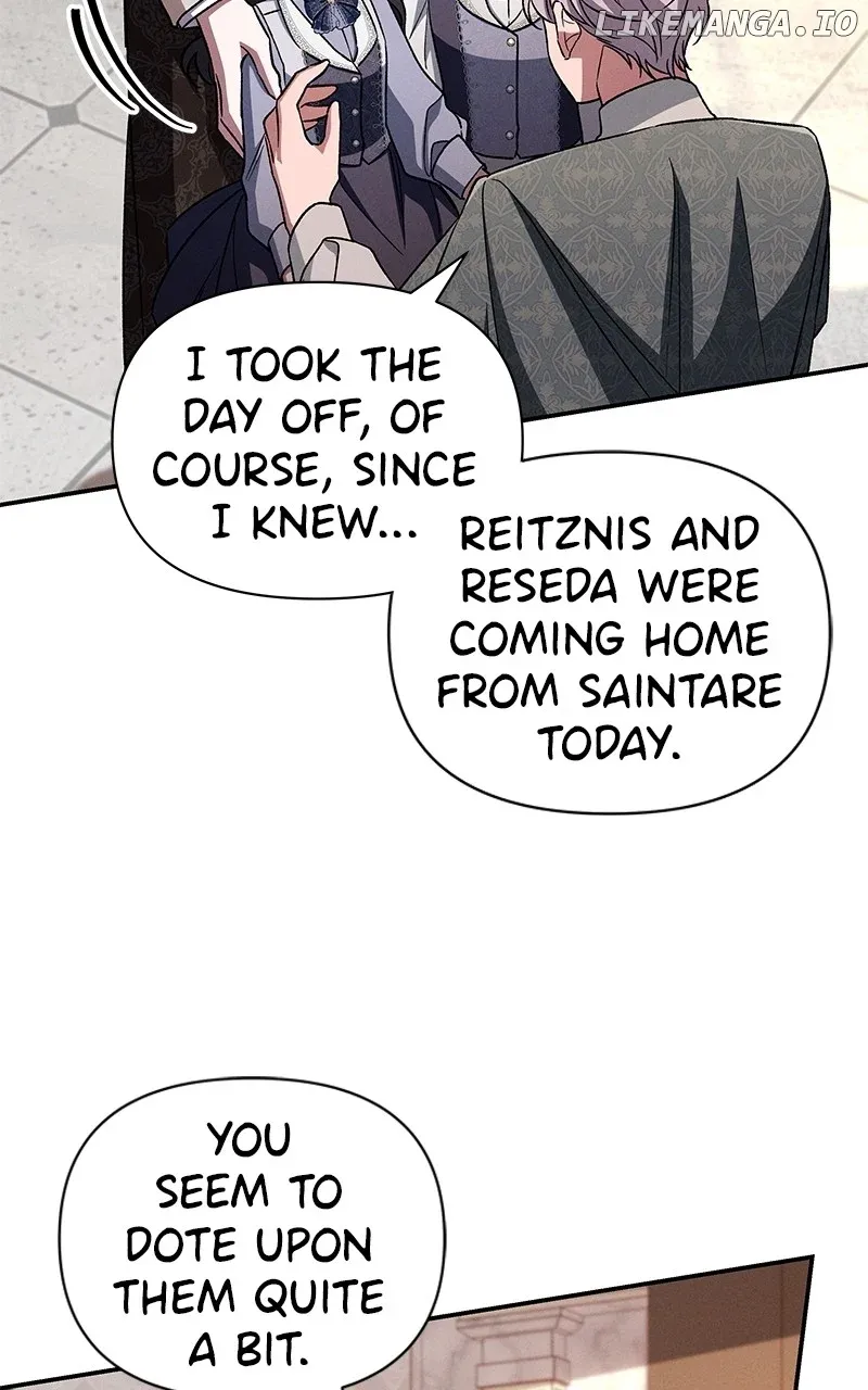 Oh, Dear Nemesis Chapter 115 Online - página 8