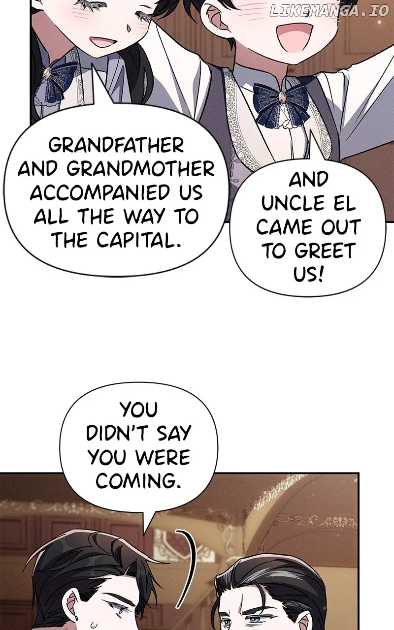 Oh, Dear Nemesis Chapter 115 Online - página 15