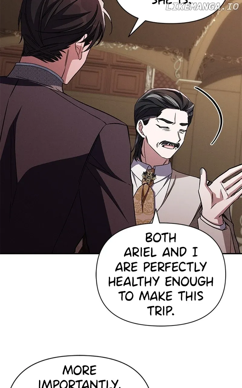 Oh, Dear Nemesis Chapter 115 Online - página 18
