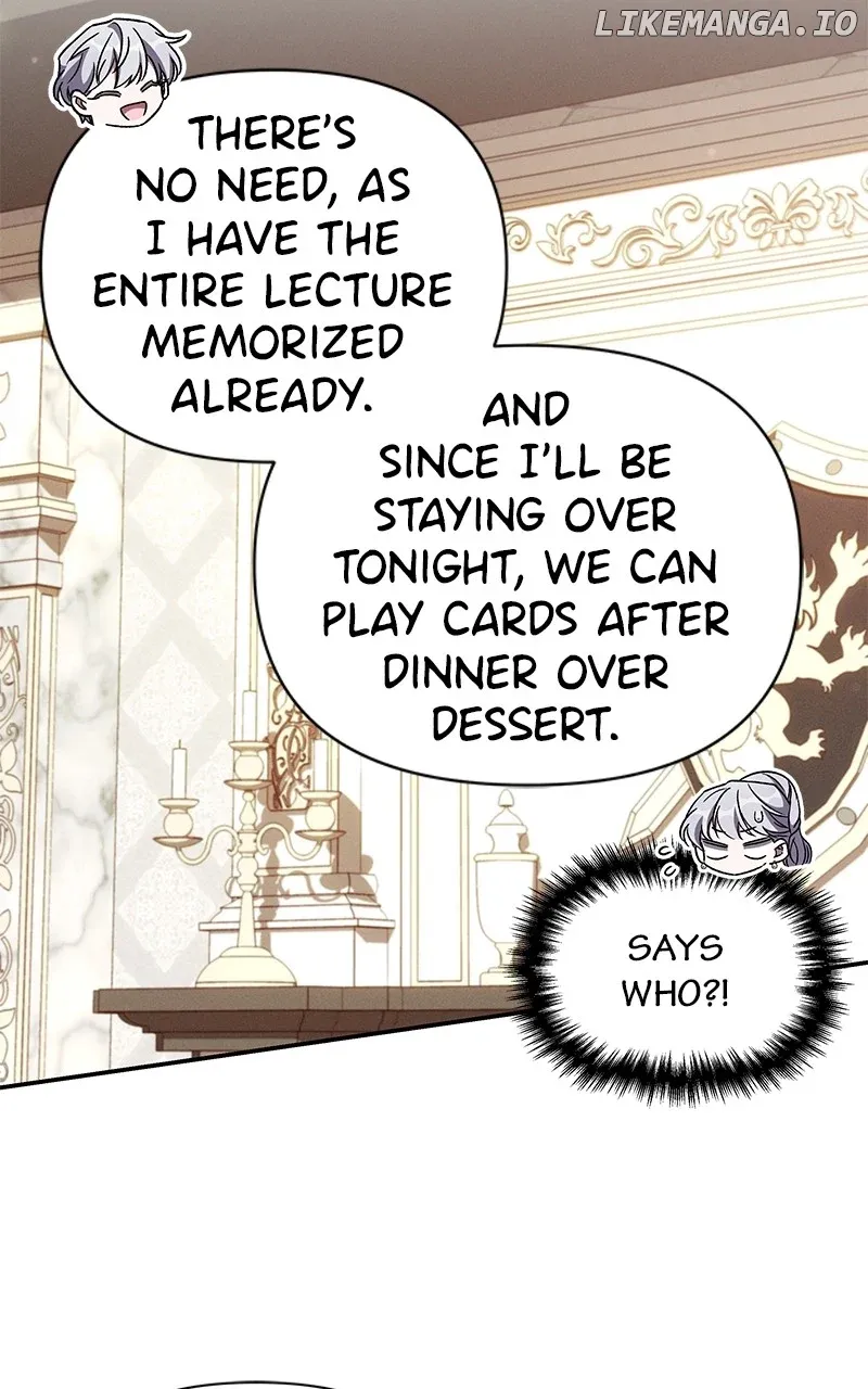 Oh, Dear Nemesis Chapter 115 Online - página 23