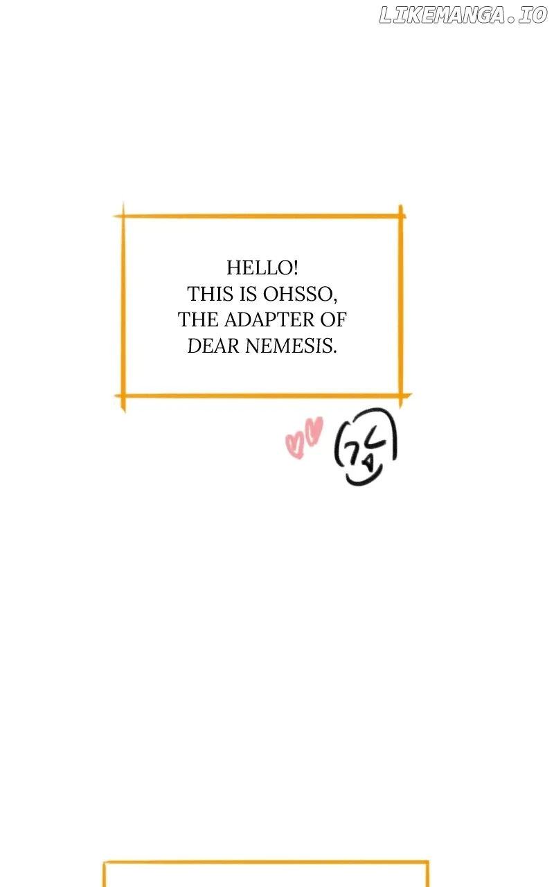 Oh, Dear Nemesis Chapter 116 Online - página 1