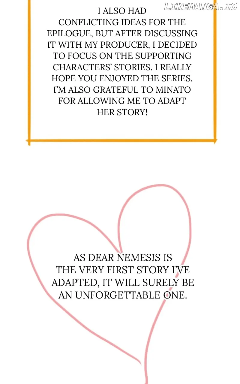 Oh, Dear Nemesis Chapter 116 Online - página 11