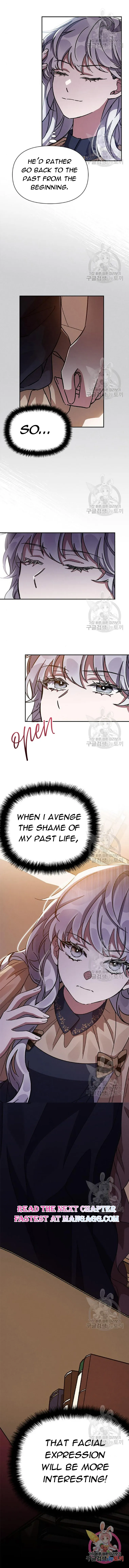 Oh, Dear Nemesis Chapter 15 Online - página 9